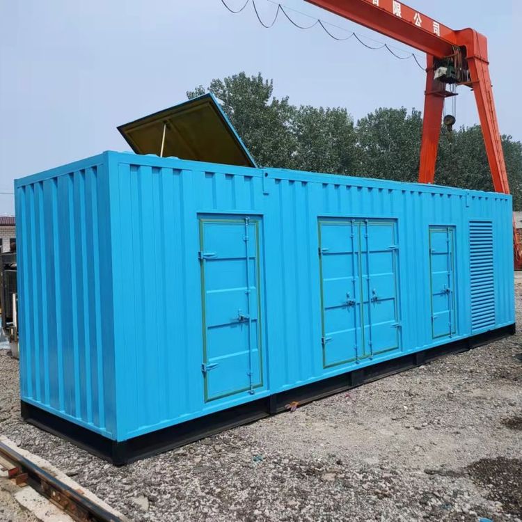 青海发电机出租