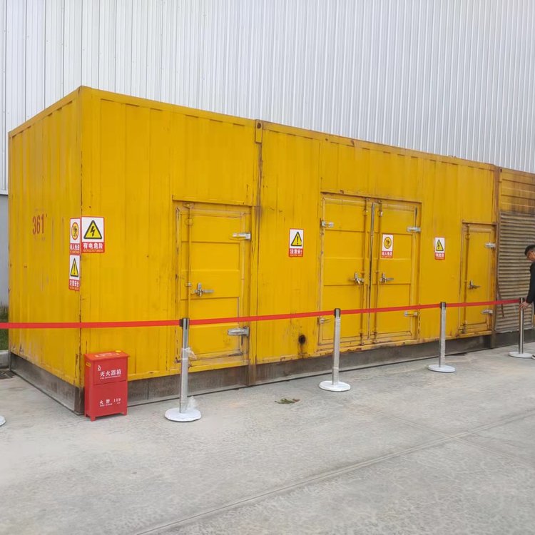 青海出租柴油发电机